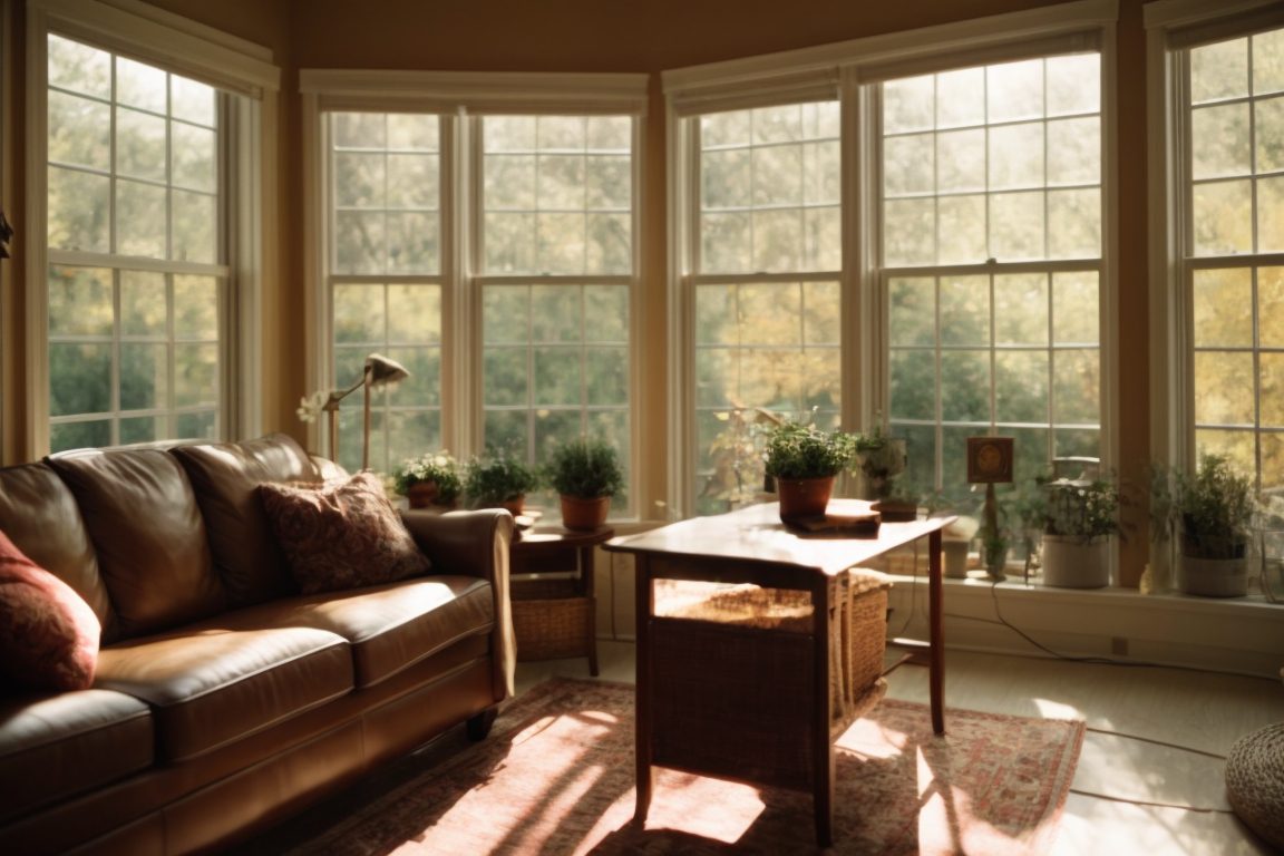 Huntsville's Guide to Residential Window Tinting Enhancing Comfort and